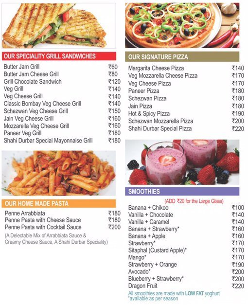 Shahi Durbar - Korum Mall - Khopat - Thane image 1